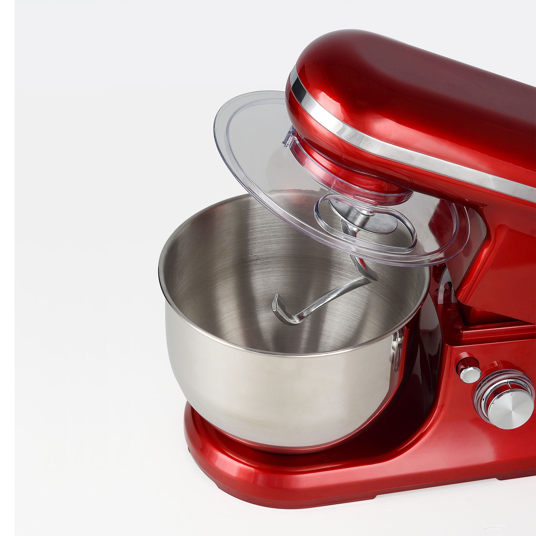 Livø Küchenmaschine 5 L röt