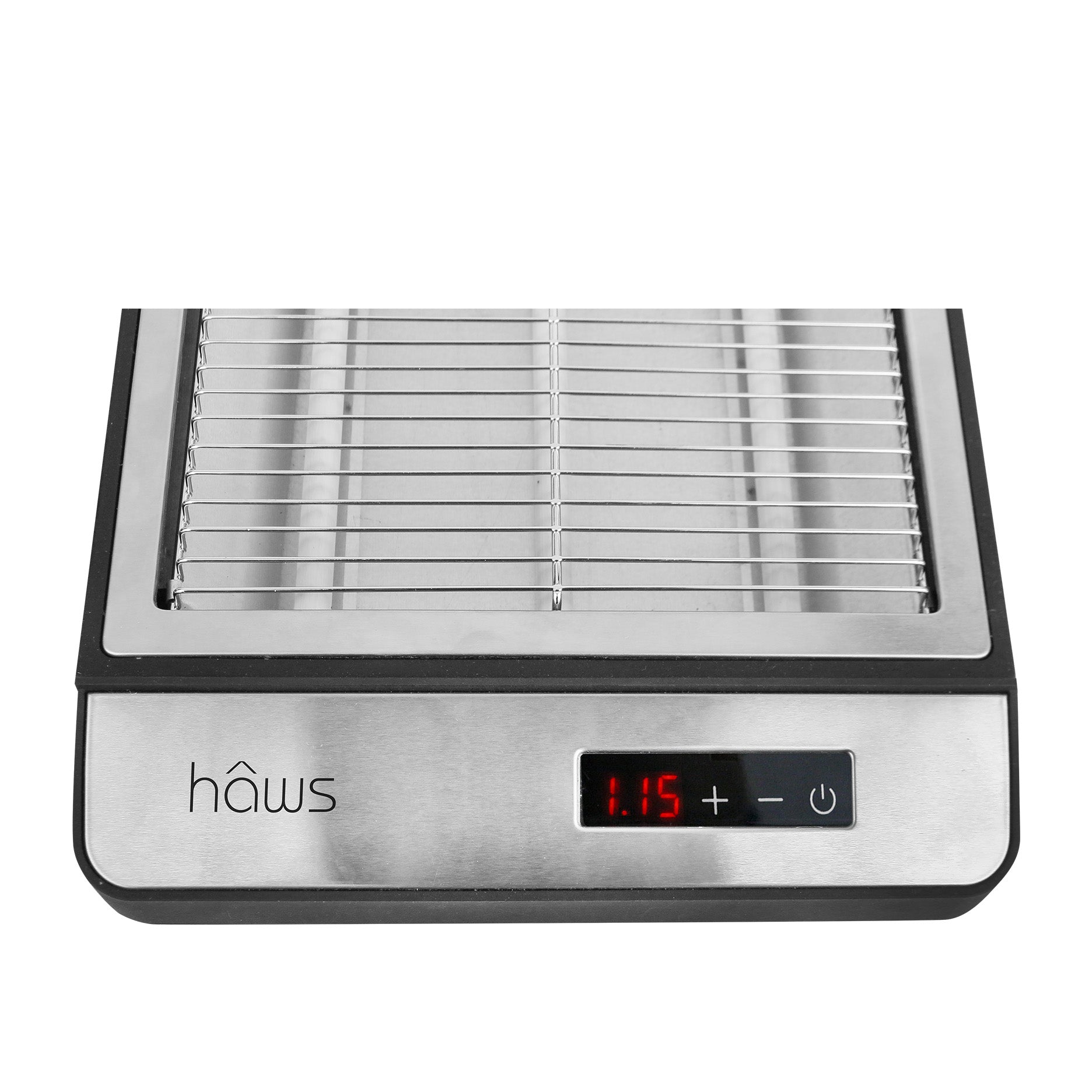 Flachtoaster 1000W