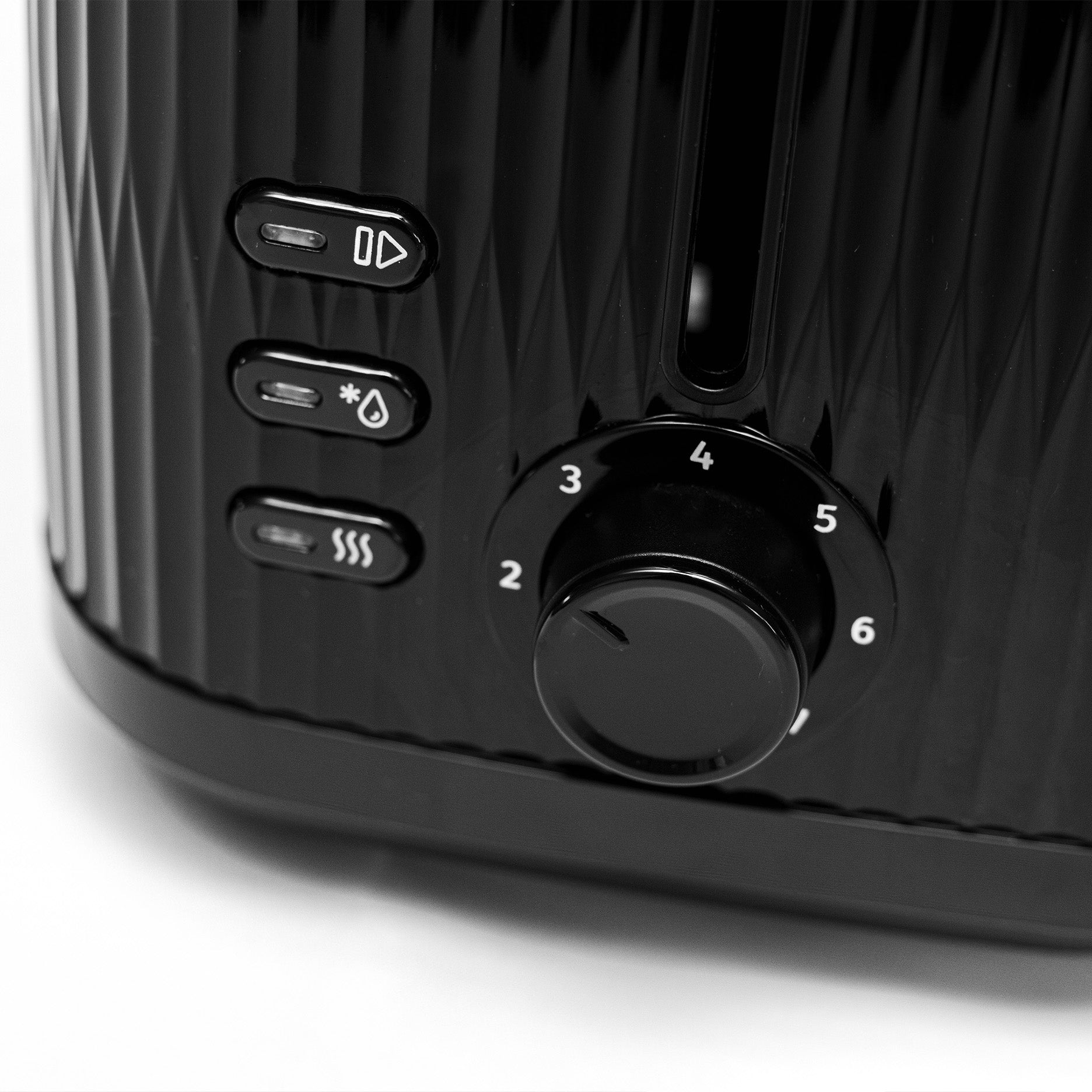 Toaster und Wasserkocher