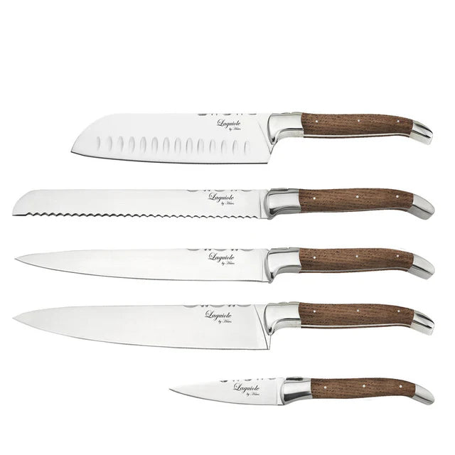 Messerset 5-Teilig