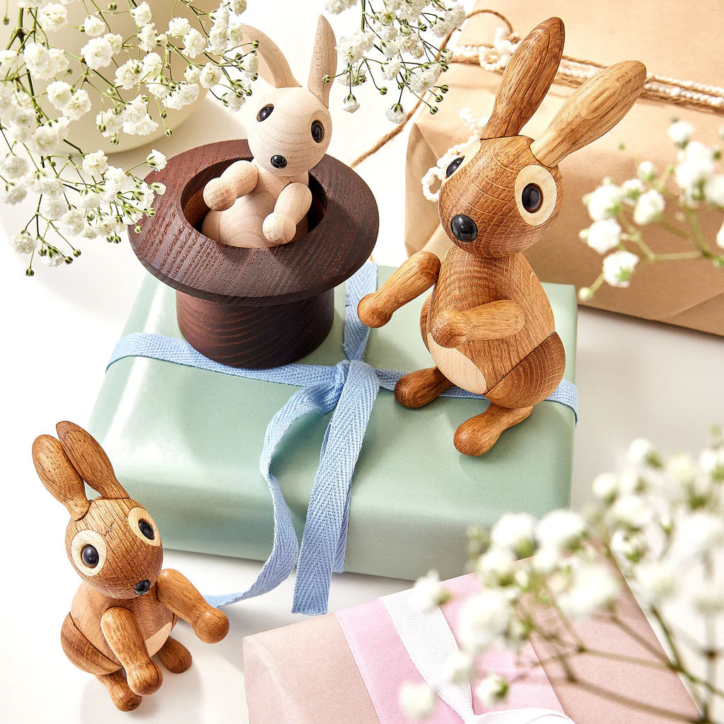 Der Magische Hut mit Hase