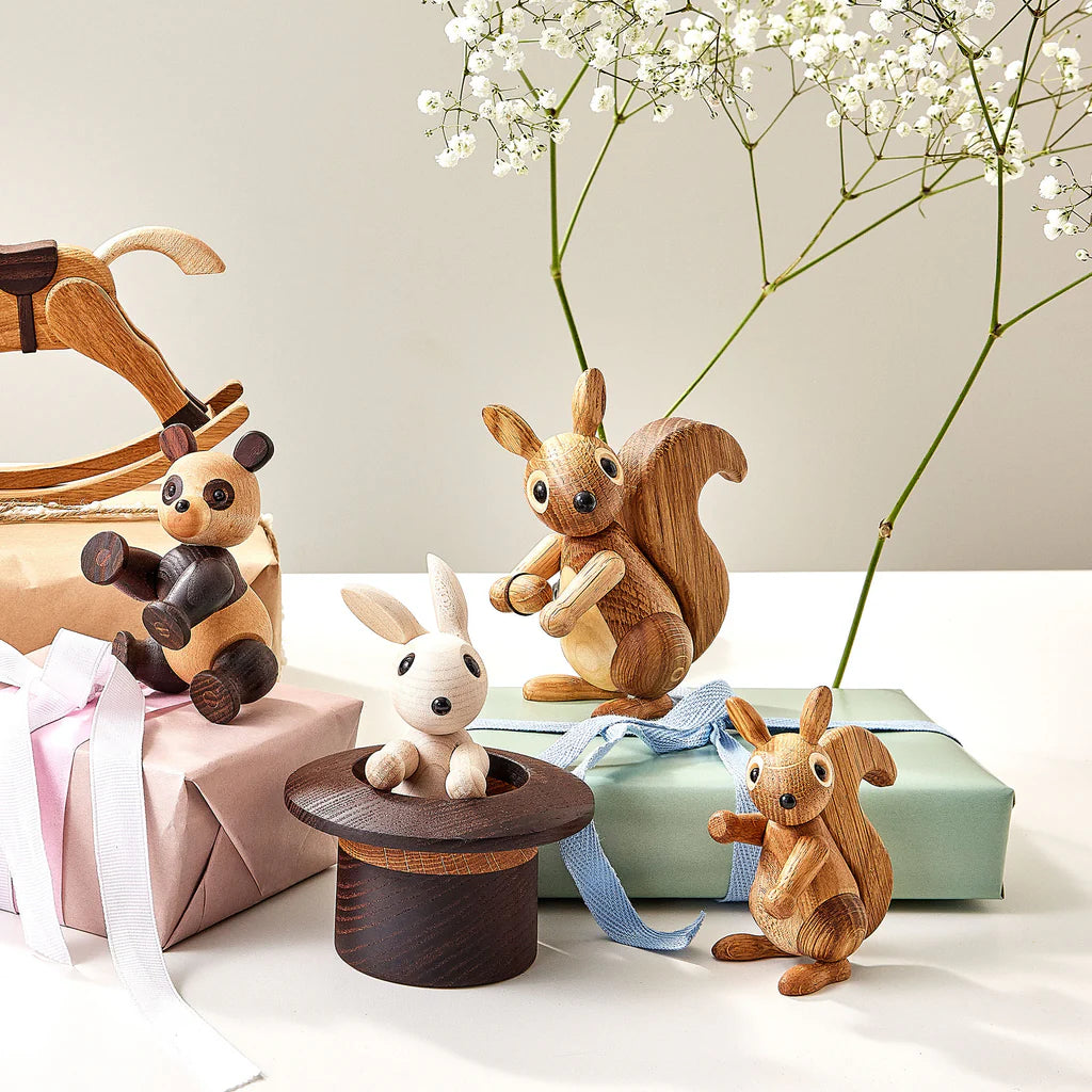 Der Magische Hut mit Hase