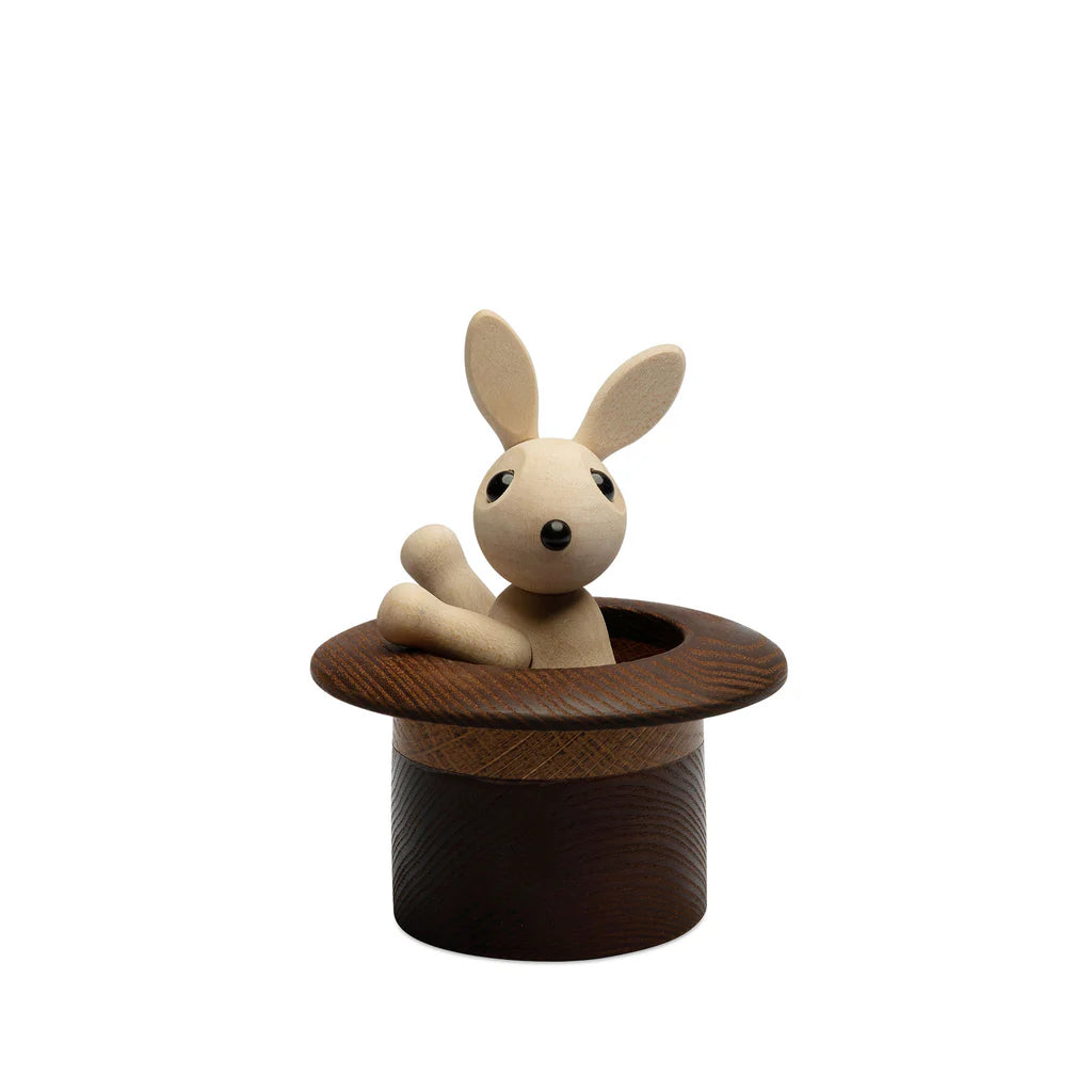 Der Magische Hut mit Hase