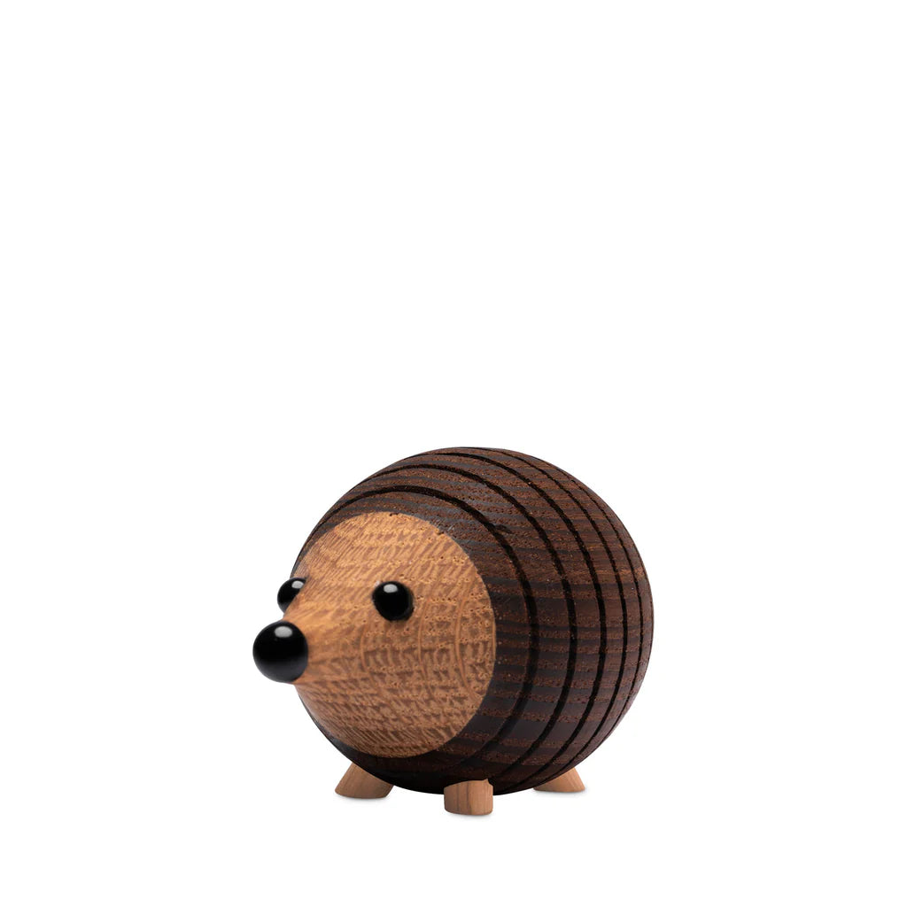 Stick Stehender Igel