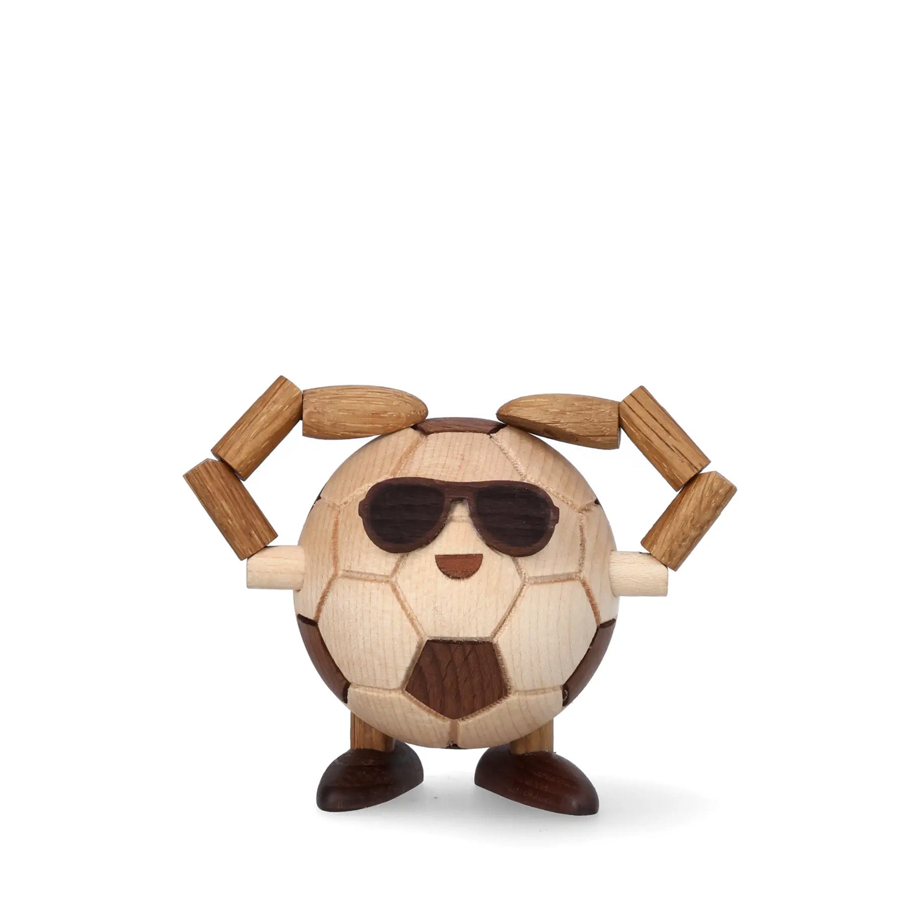 Billy Ball Fußballfigur