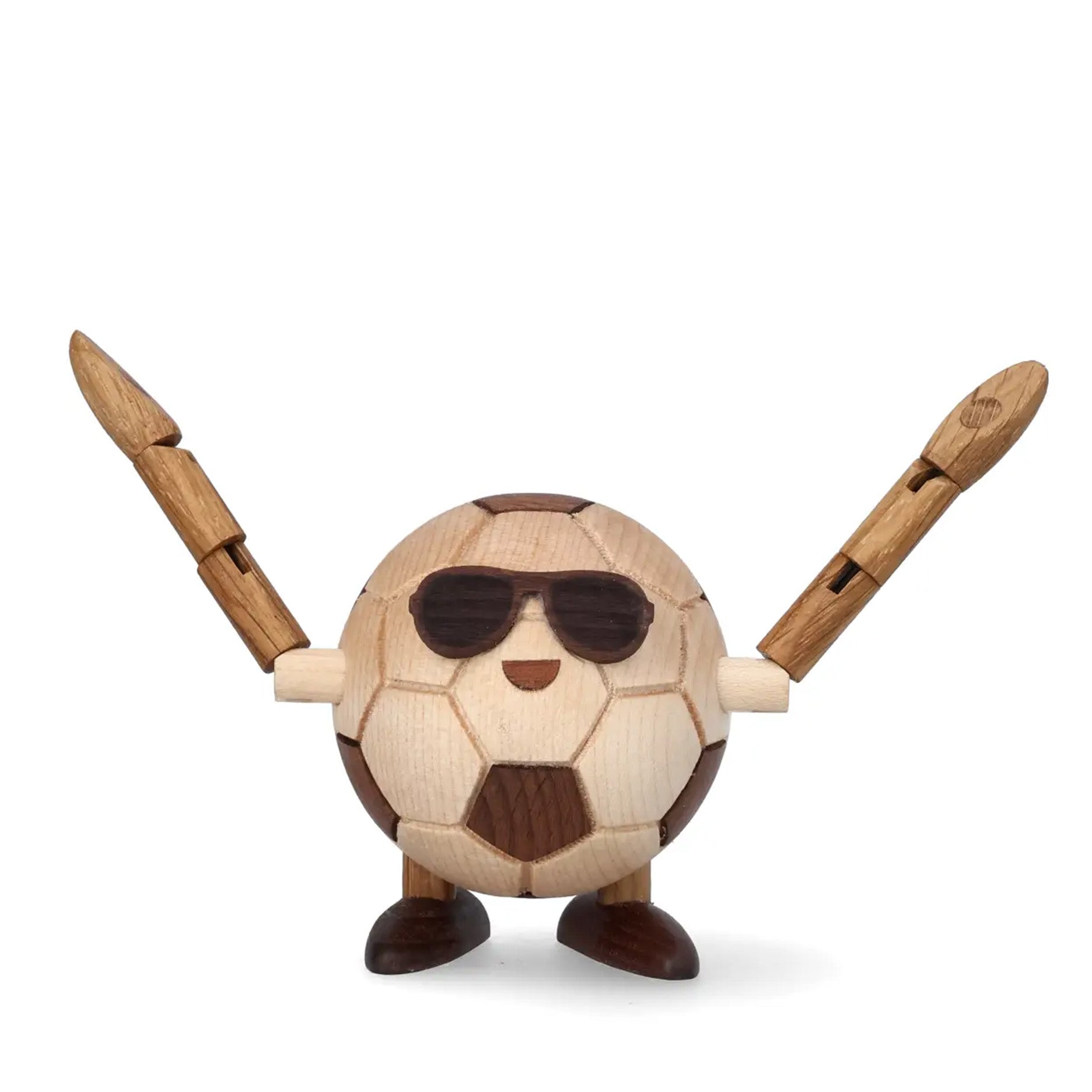 Billy Ball Fußballfigur
