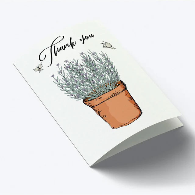 Thank you A7 Karte