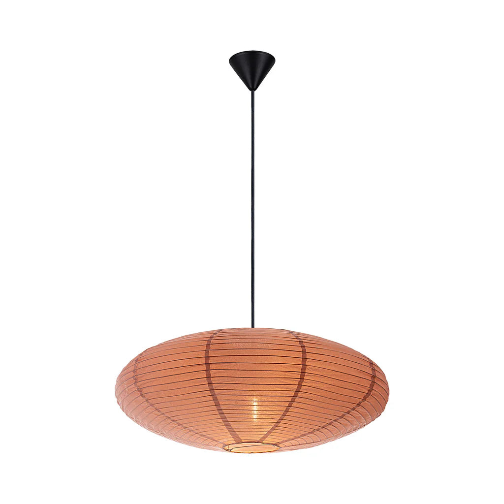 Villo 60 Lampenschirm – Braun