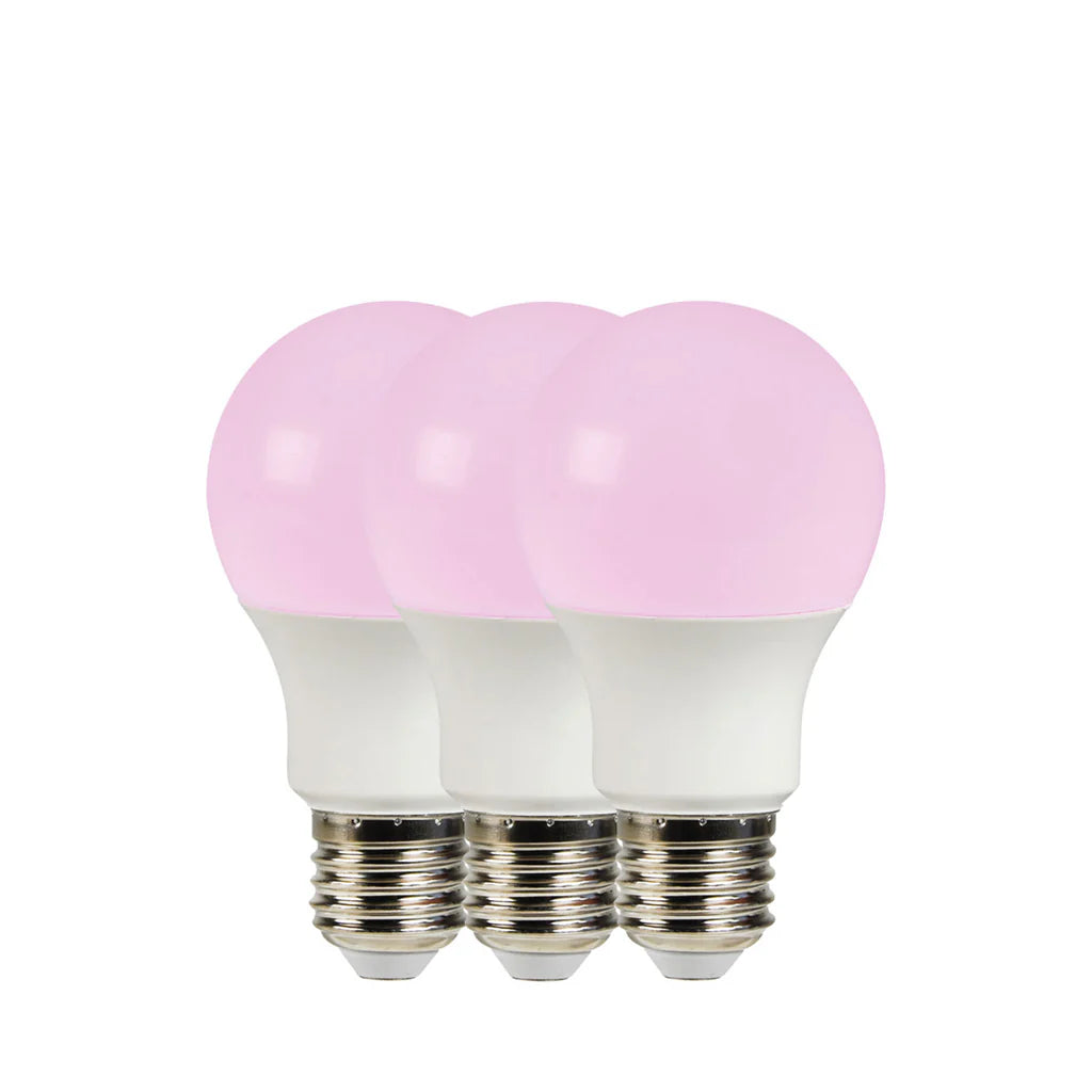 Smart Colour Leuchtmittel E27, 3er-Pack
