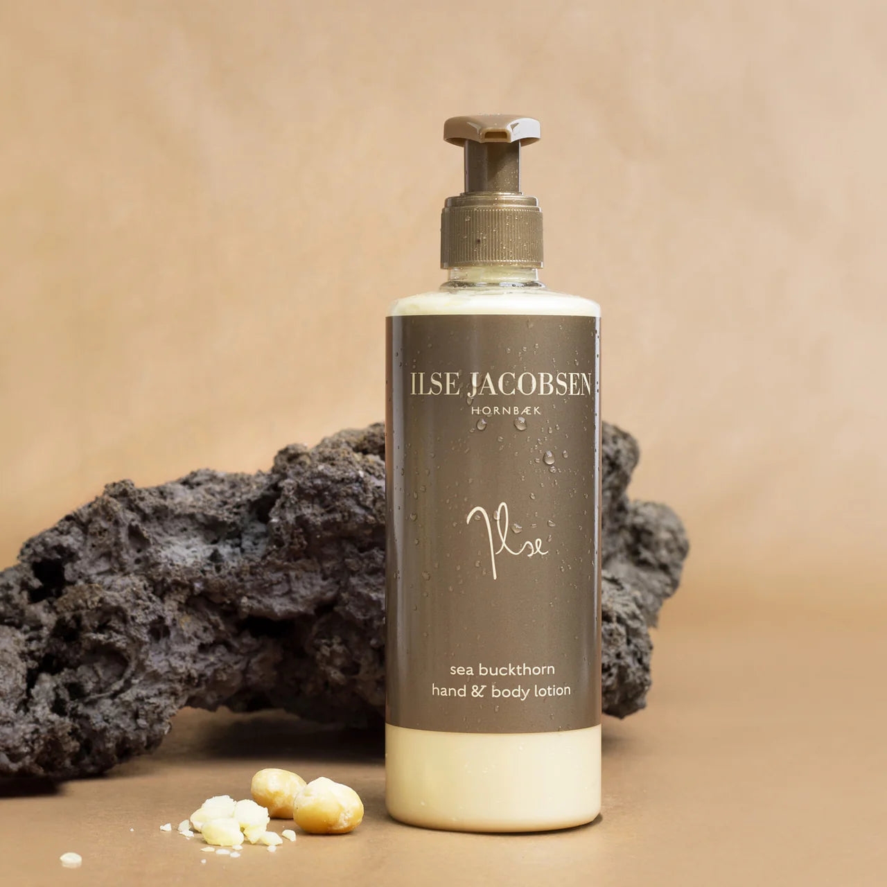 Hand & Body lotion sanddorn
