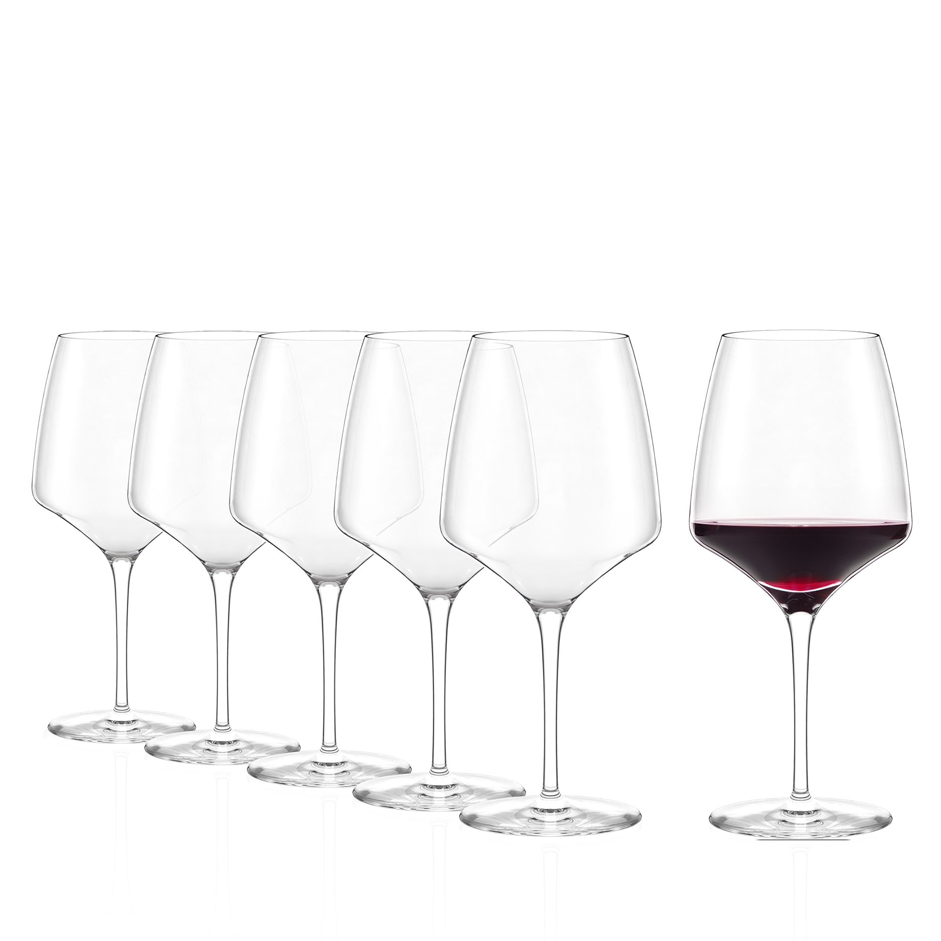 Experience Burgundergläser 695 ml – 6er-Set