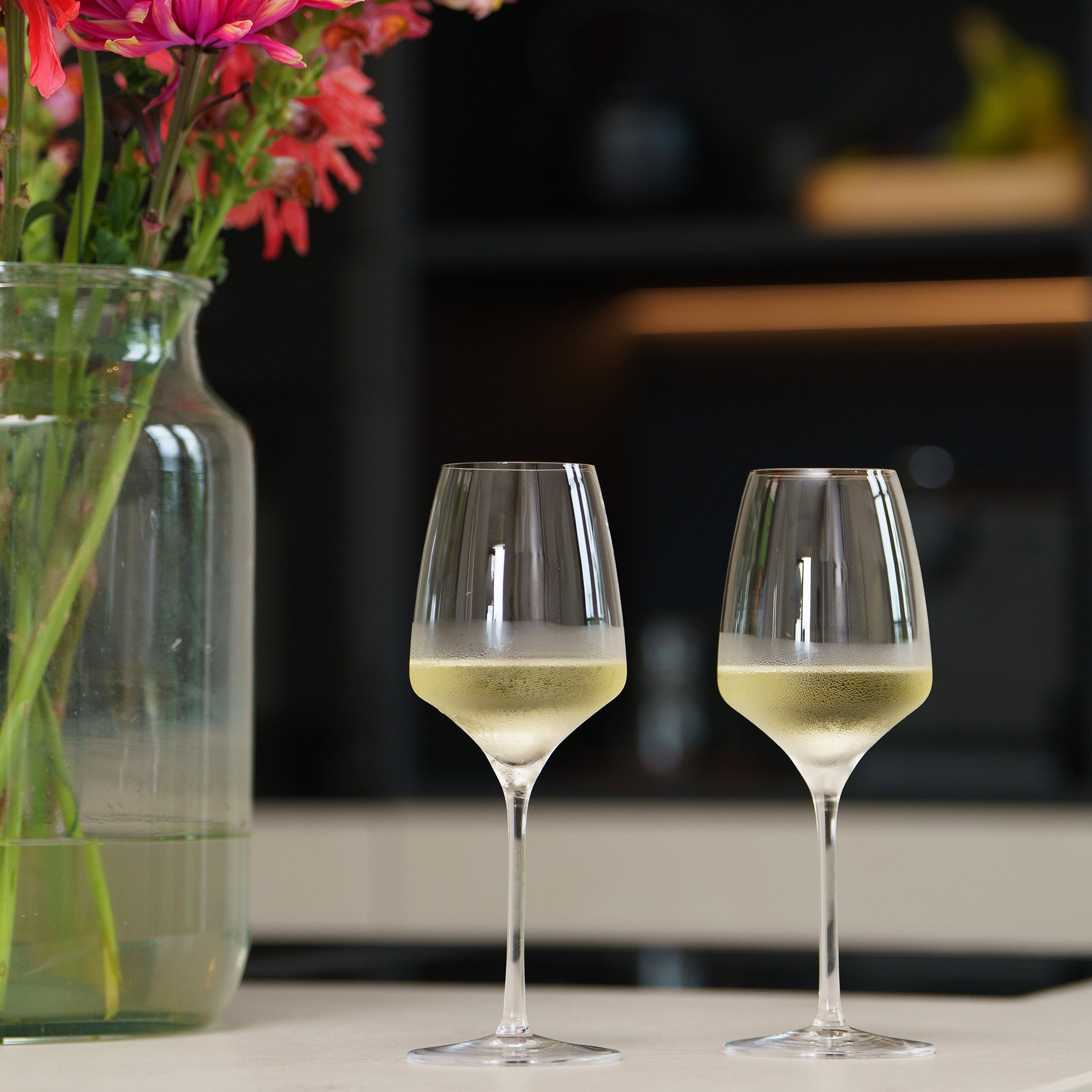 Experience Weißweingläser 350 ml – 6er-Set