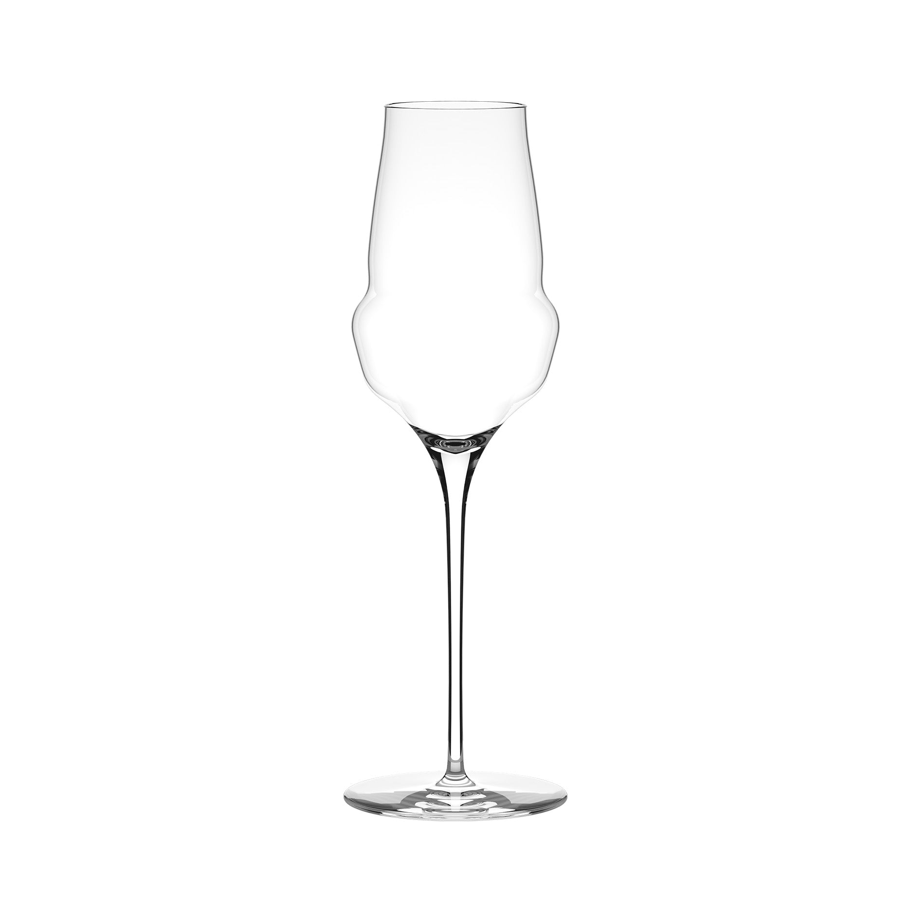 Cocoon Champagnergläser 340 ml – 6er-Set