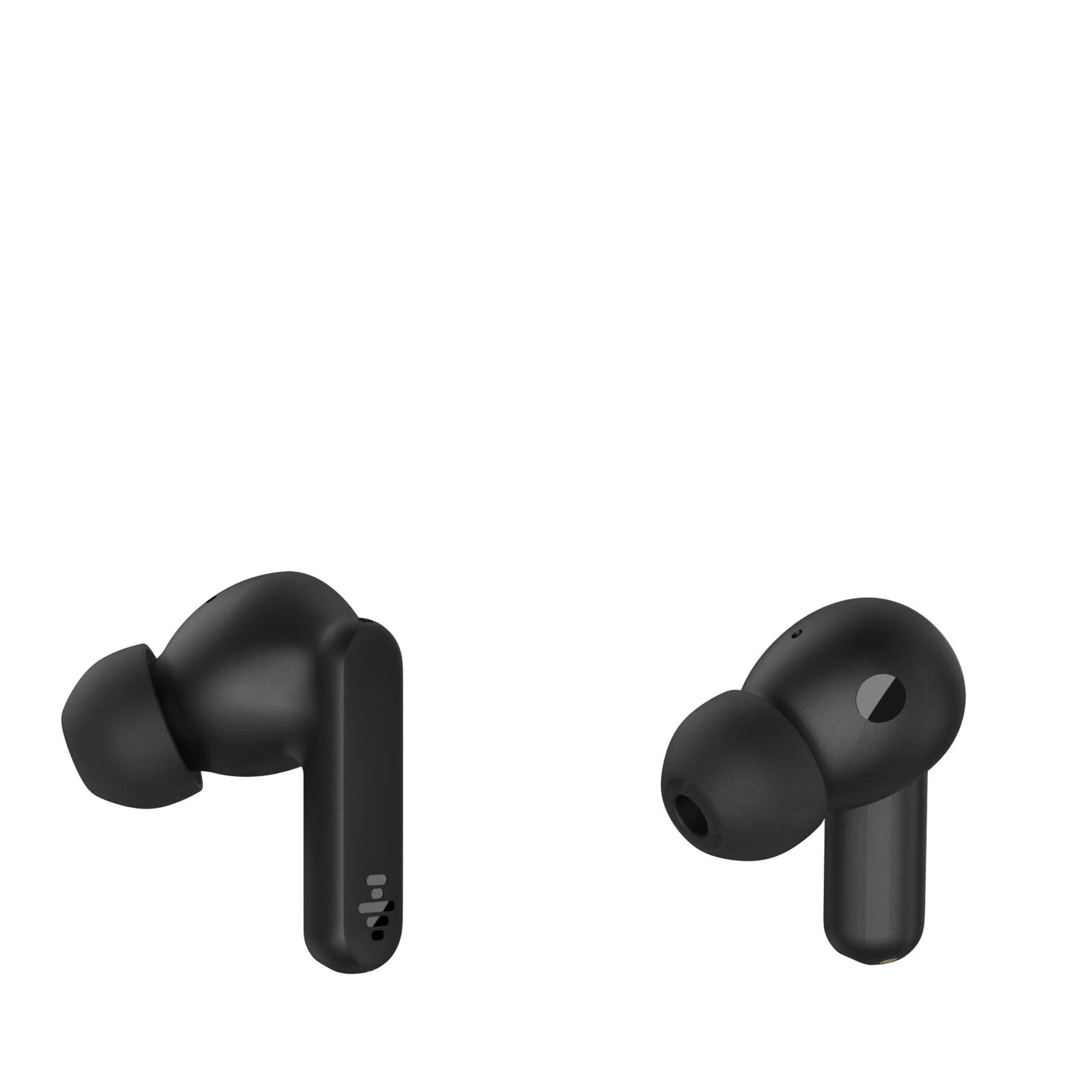 Solar In-Ear Schwarz