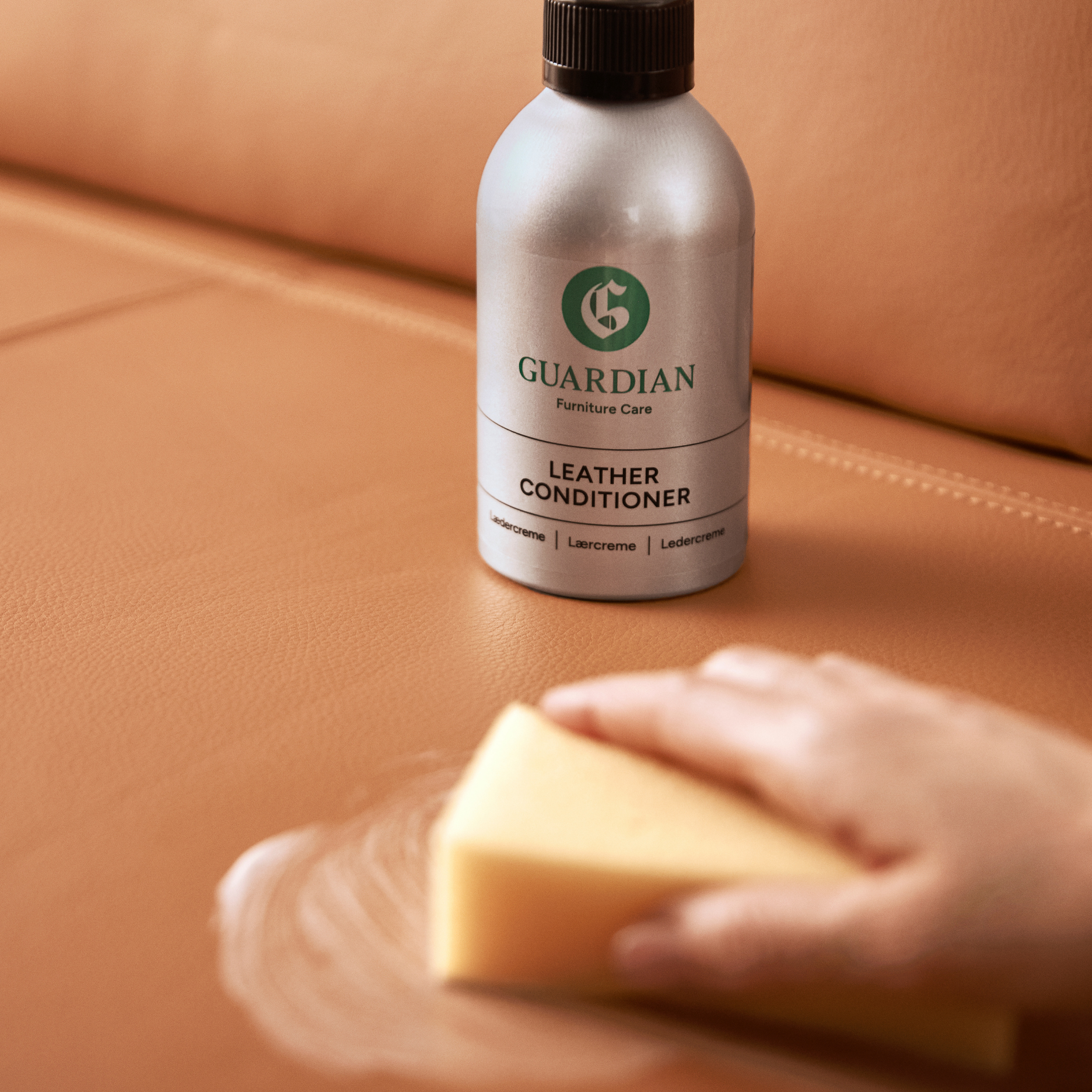 GUARDIAN Ledercreme Conditioner