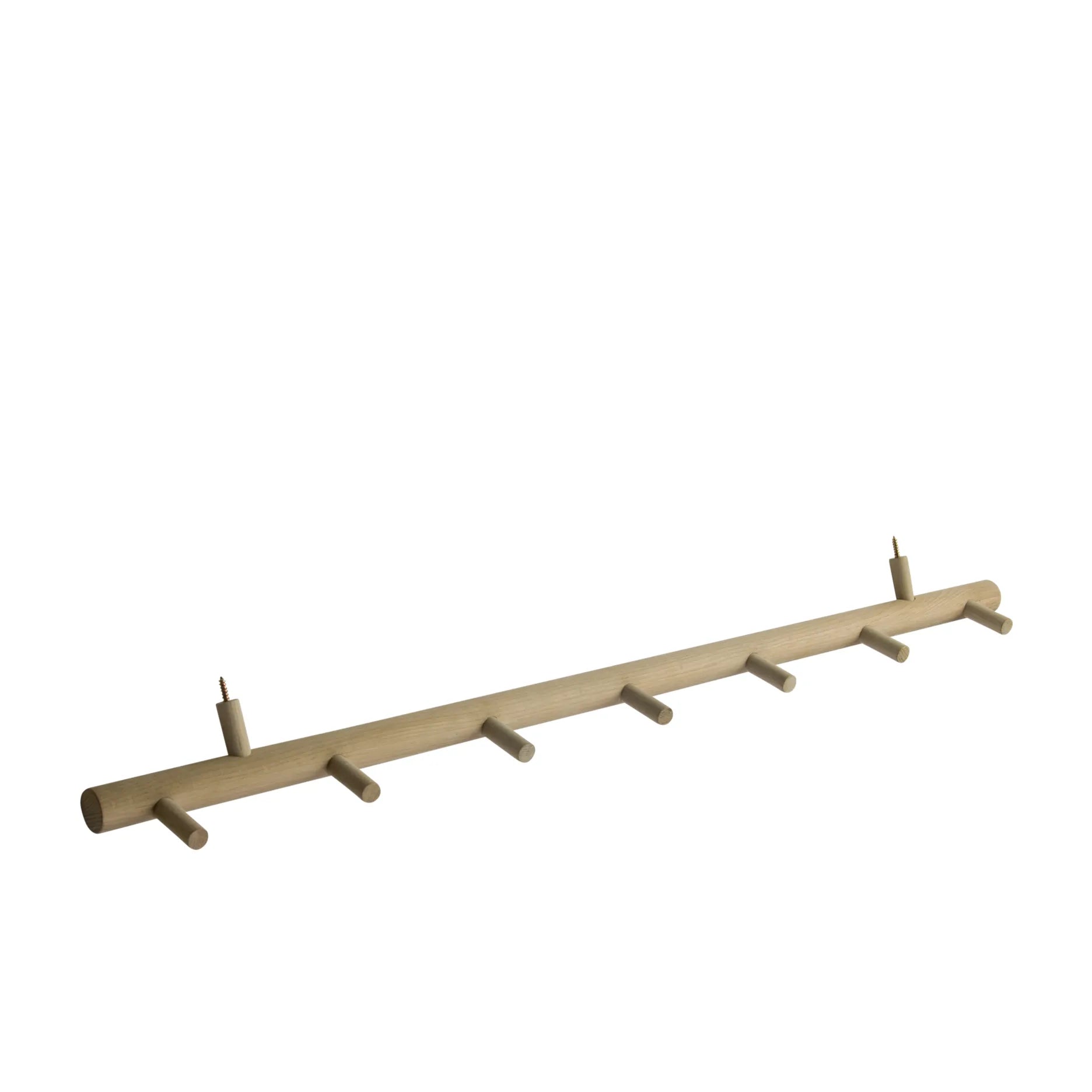 Wood Garderobe L100