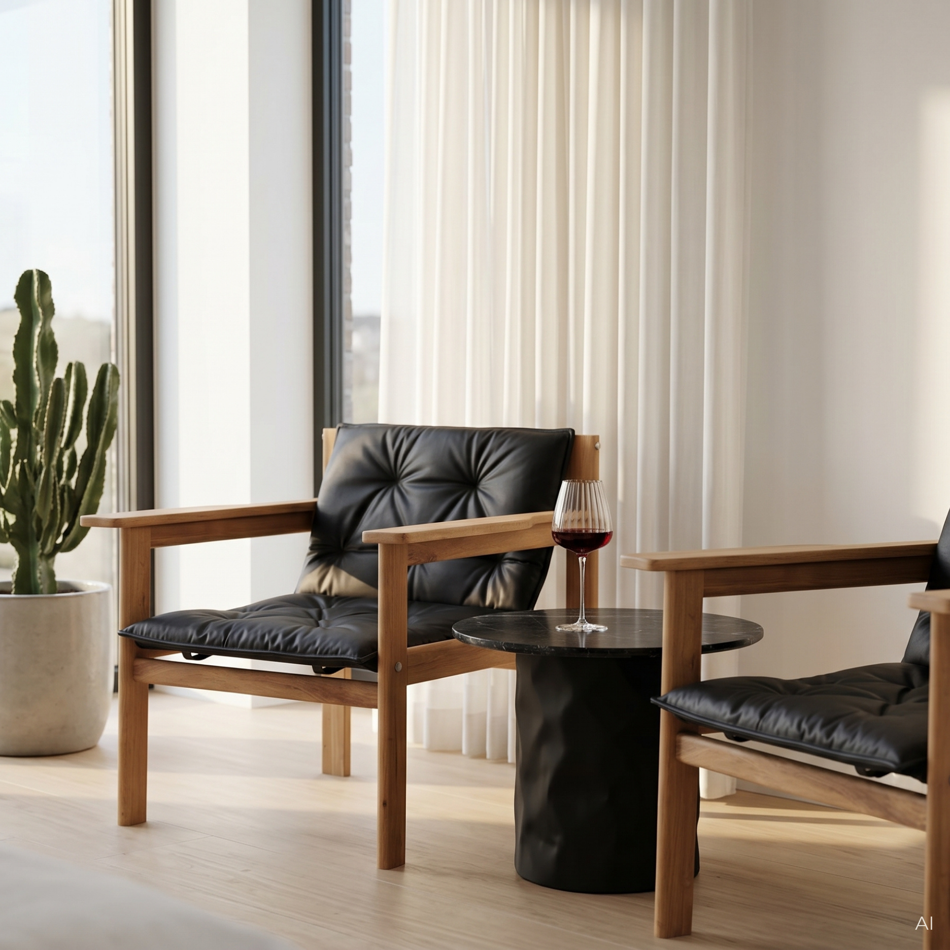 Marbelle II Couchtisch D60 cm