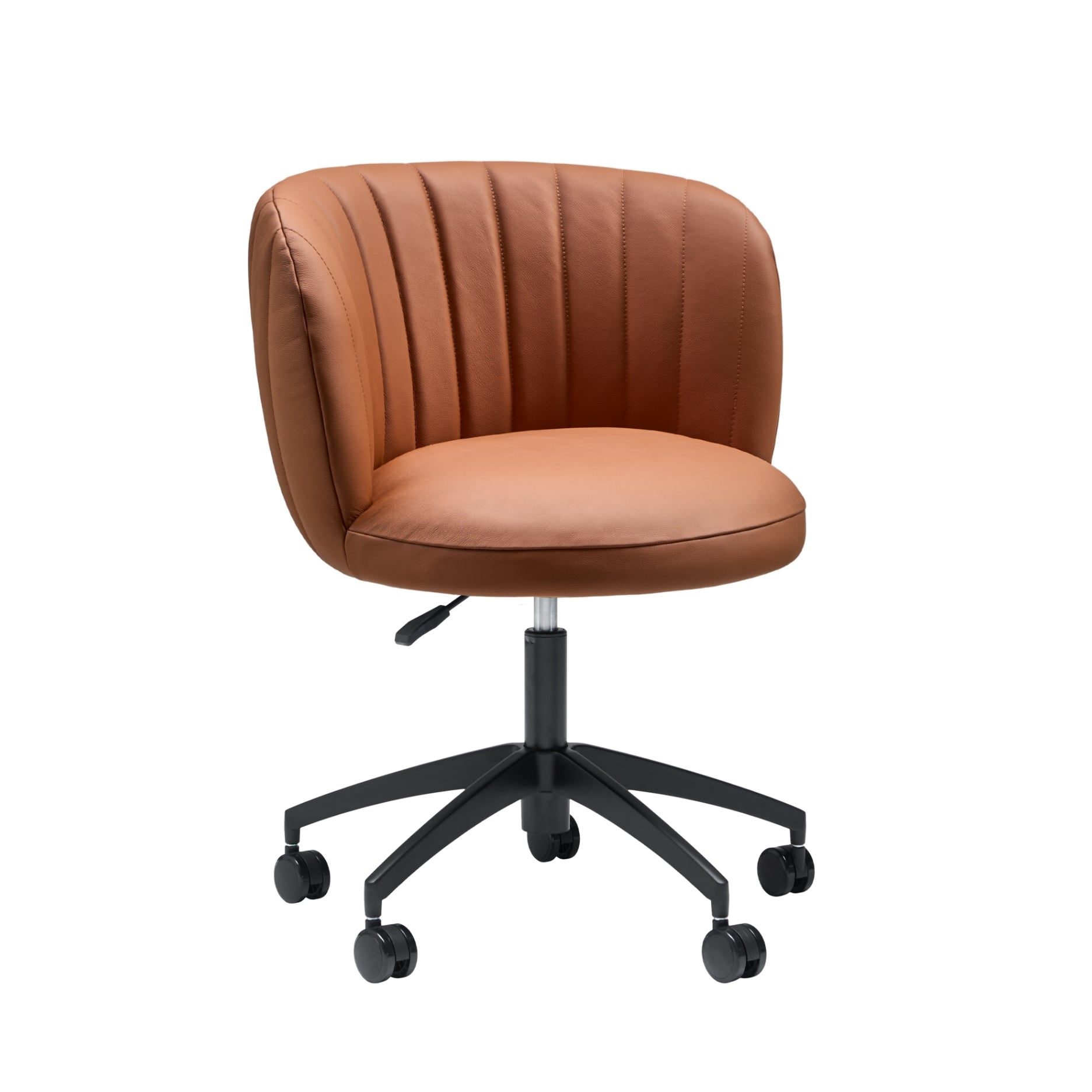 Shelly II Bürostuhl - Leder