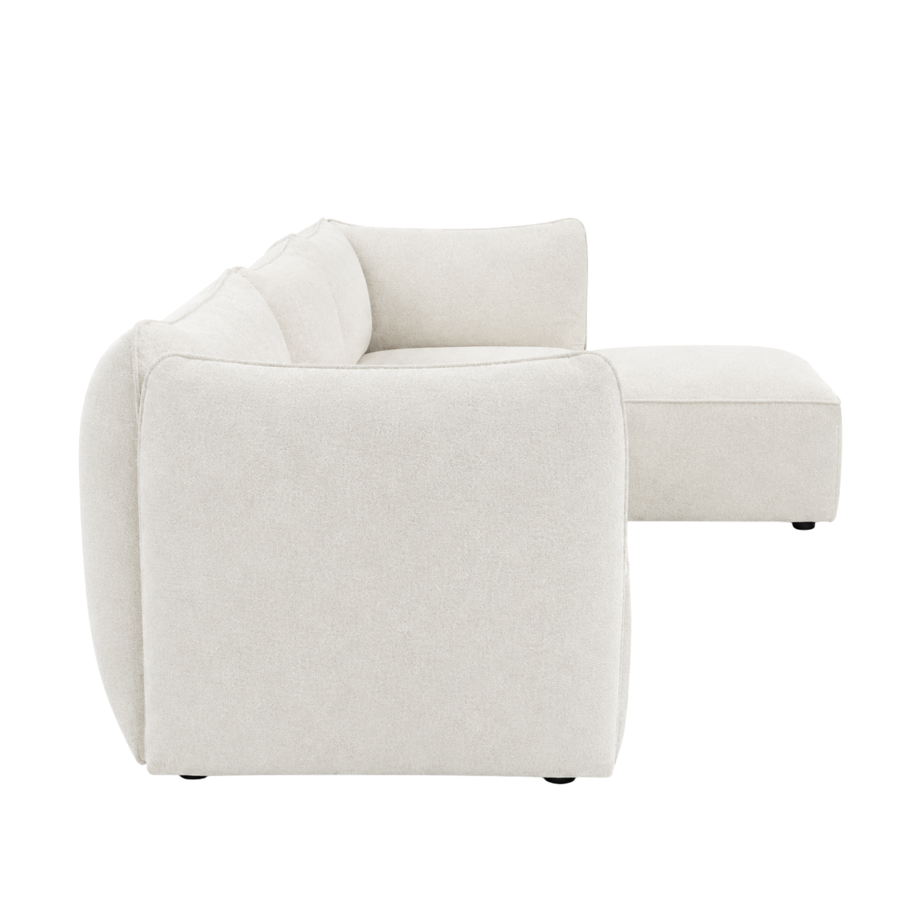 Adelaide II (XL) Hocker