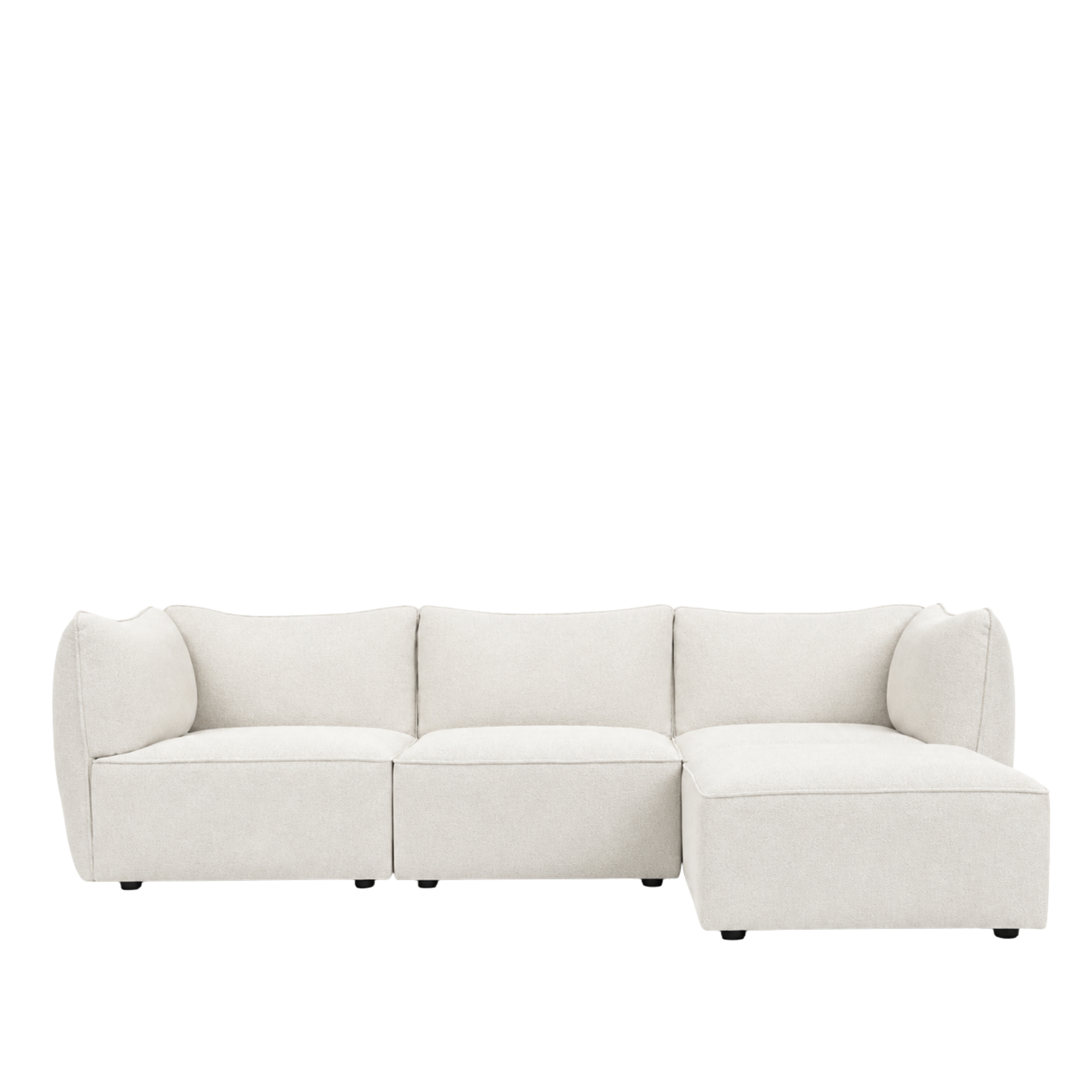Adelaide II (XL) Hocker