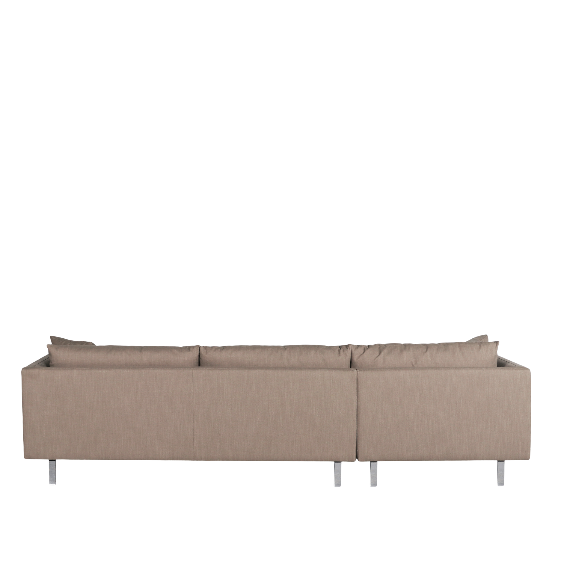 Capella II Chaiselong-Sofa - linksgewendet