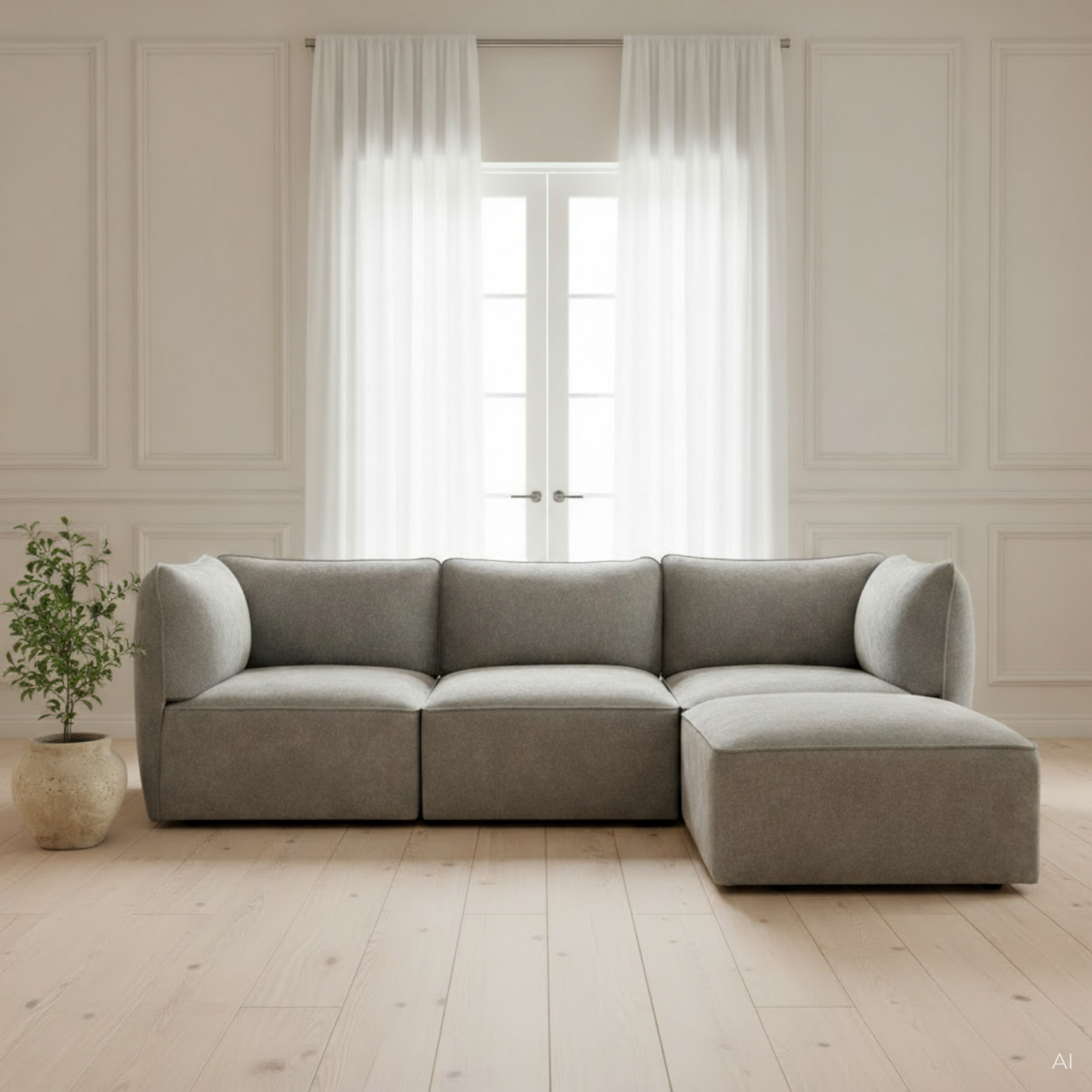 Adelaide II MINI Eckmodul