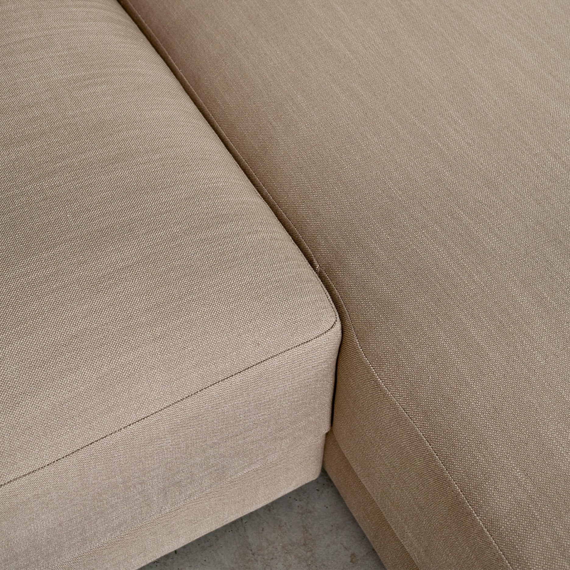 Capella II Chaiselongsofa (rechtsseitig)