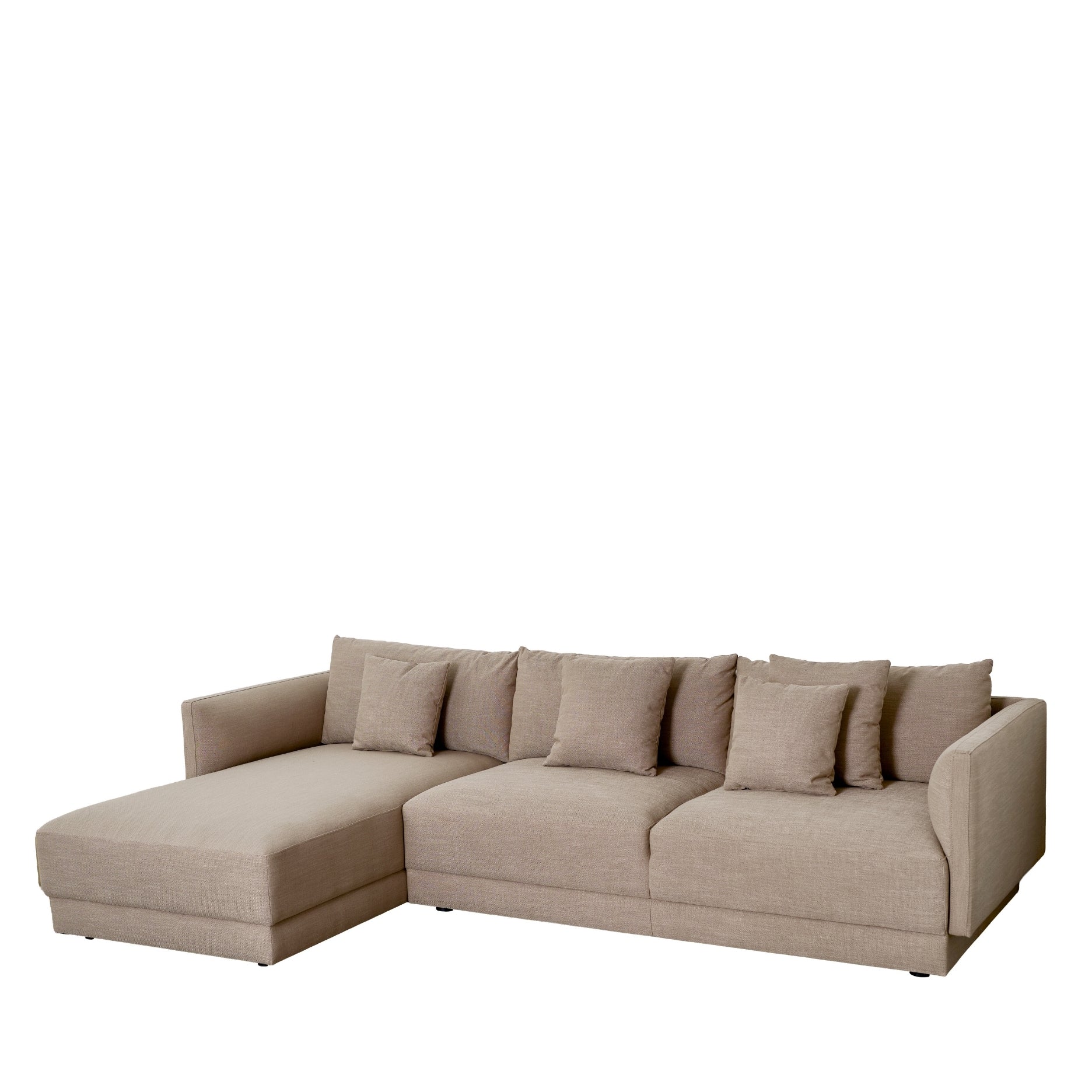 Capella II Chaiselongsofa (linksseitig)