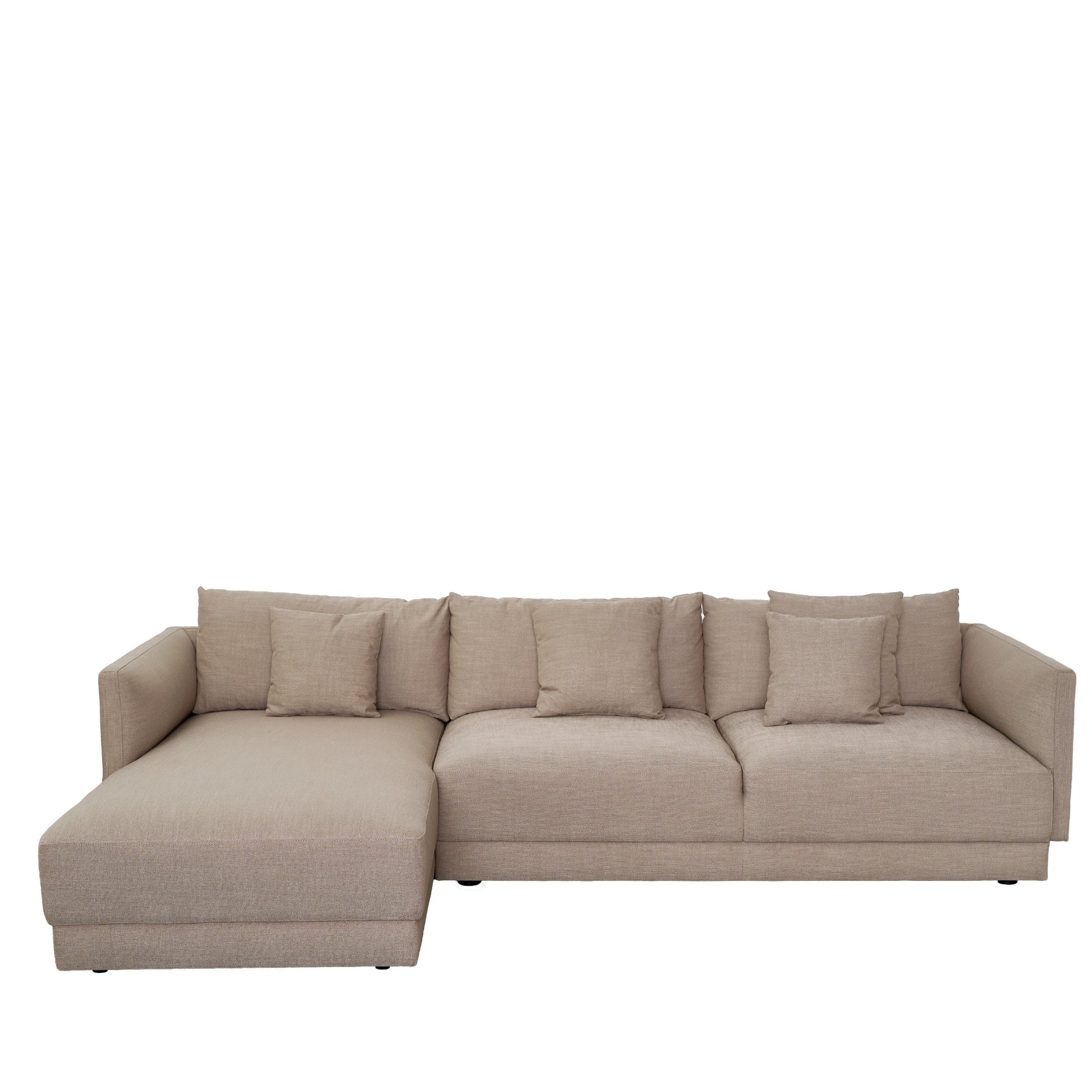 Capella II Chaiselongsofa (linksseitig)