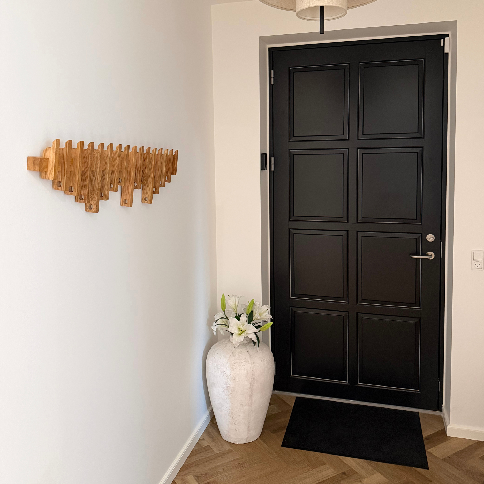 Samsø Vintage Garderobe L100