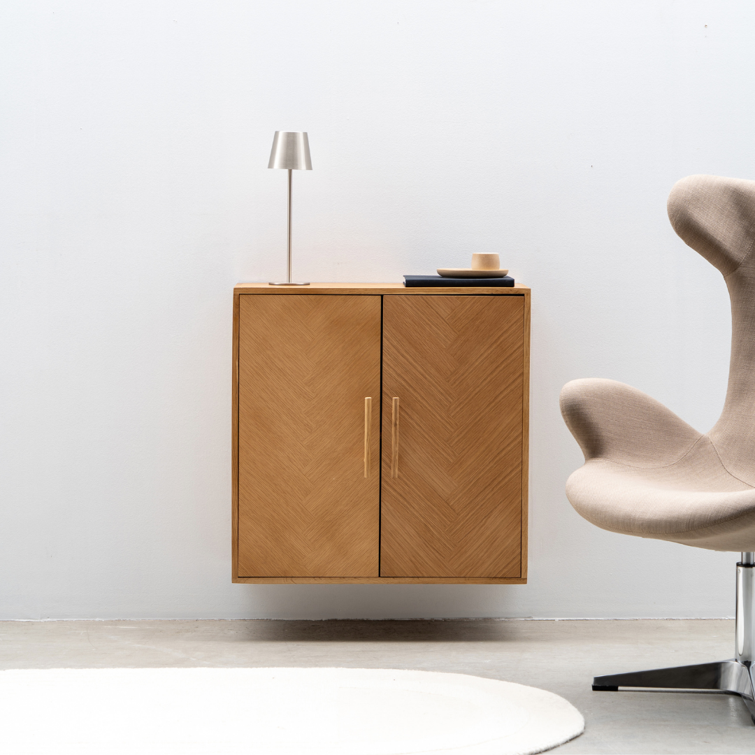 Keeper II Schrank - wandhängend