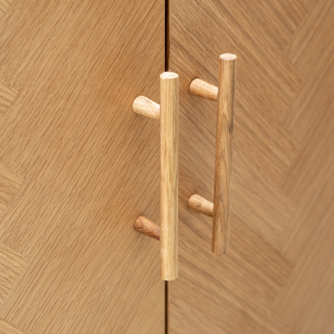 Keeper II Schrank - wandhängend
