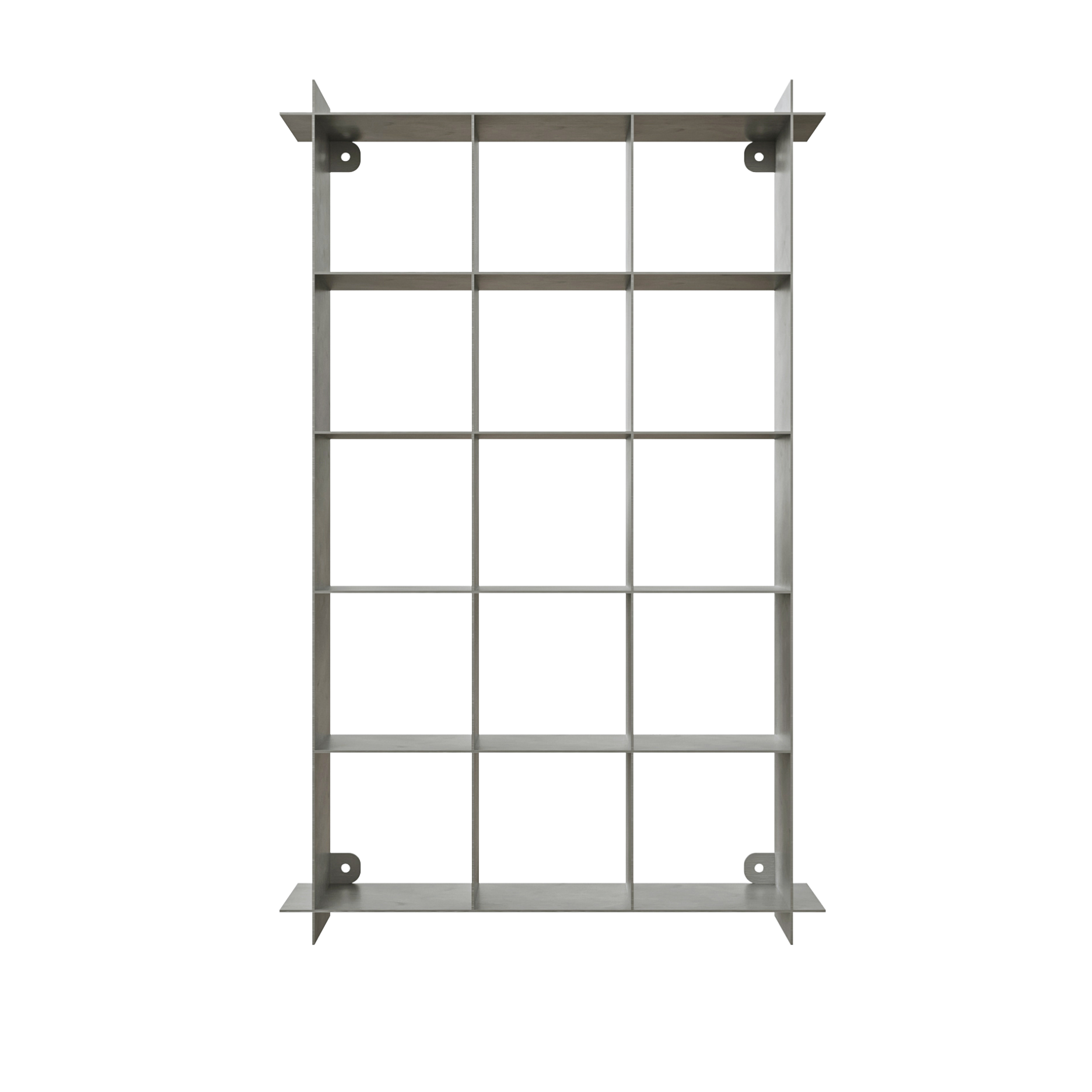 Pivot Tassenregal 3x5