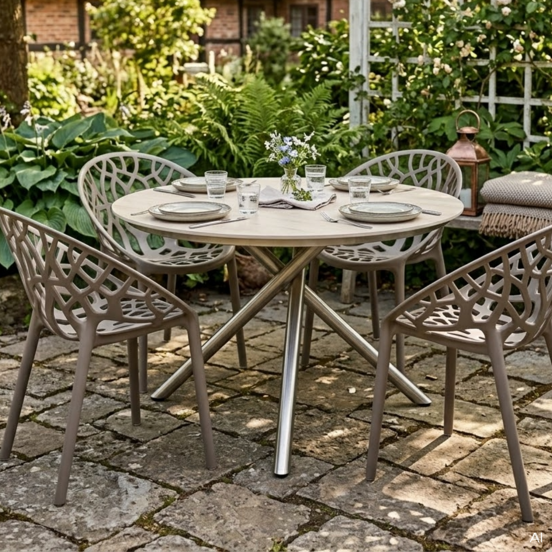 Nest Gartenstuhl