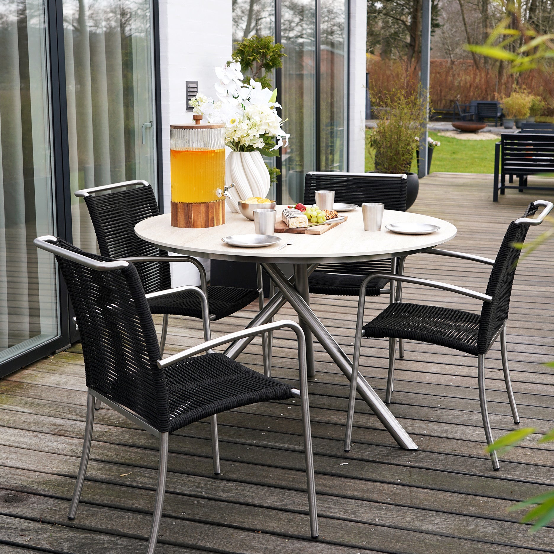 Travine Ess-/Gartentisch