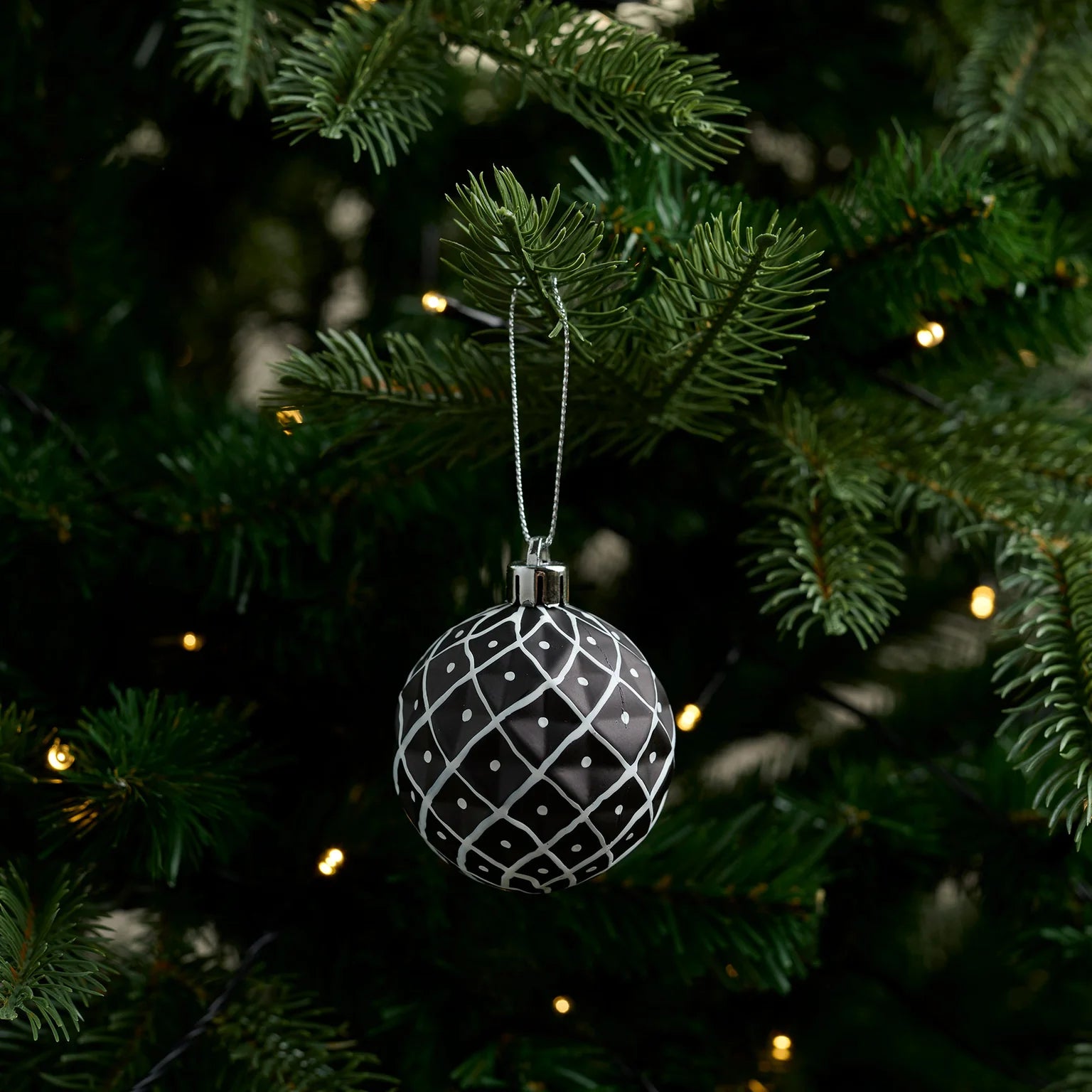 Weihnachtskugeln D6cm 12 Stk.